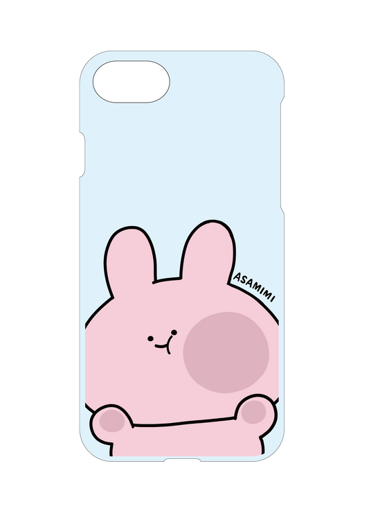 [Asamimi-chan] Smartphone case compatible with almost all models (BASIC) Rakuten Mobile series [Made to order]