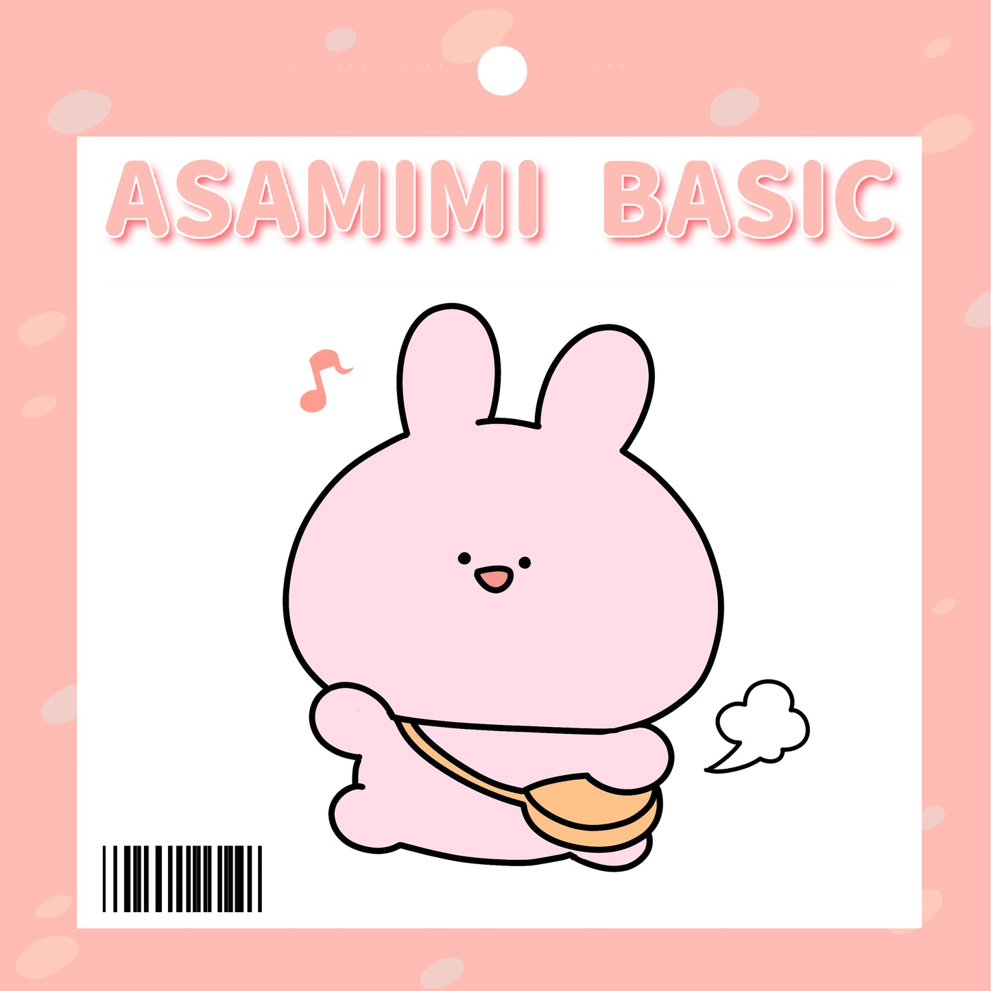 [Asamimi-chan] Mini-Plastikbecher-Anhänger [Anfang März versandt]