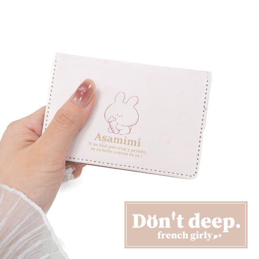 [Asamimi-chan] Card case (French girly) [shipped in early December]